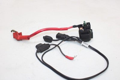 15-25 YAMAHA YZF R3 OEM ENGINE STARTER RELAY STARTING MOTOR SWITCH