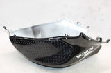 2008 HONDA CBR600RR OEM GAS TANK FUEL CELL COVER FAIRING COWL