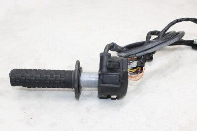 2003 SUZUKI GSXR750 OEM RIGHT CLIP ON HANDLE KILL OFF START SWITCH SWITCHES