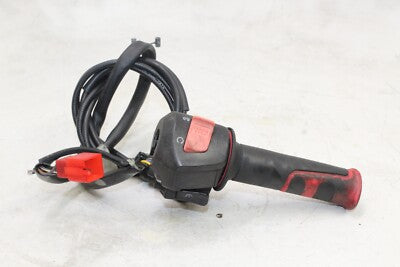 1998 HONDA INTERCEPTOR 800 OEM RIGHT CLIP ON HANDLE KILL OFF START SWITCH