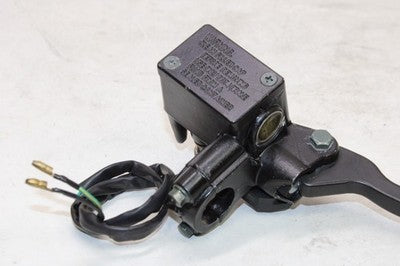 2013 DAIX MOPED SCOOTER OEM FRONT BRAKE MASTER CYLINDER W/ LEVER