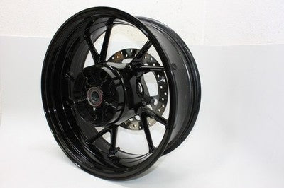2016 BMW S1000XR OEM REAR BACK WHEEL RIM