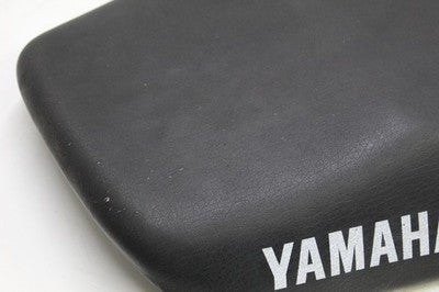 2003 YAMAHA ZUMA 50 YW50 OEM SEAT TANDEM SADDLE