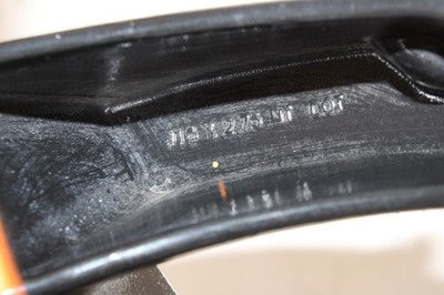 2001 BUELL BLAST P3 OEM REAR BACK WHEEL RIM