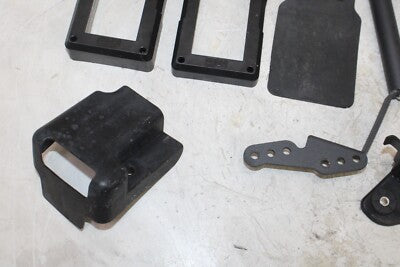 2014 SUZUKI VSTROM 1000 DL1000A ABS OEM GAS TANK FUEL CELL PETROL BRACKET MOUNT