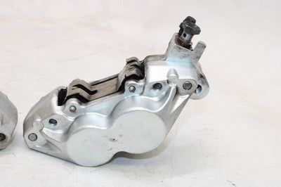 2006 VICTORY HAMMER OEM RIGHT LEFT FRONT BRAKE CALIPER SET PAIR CALIPERS
