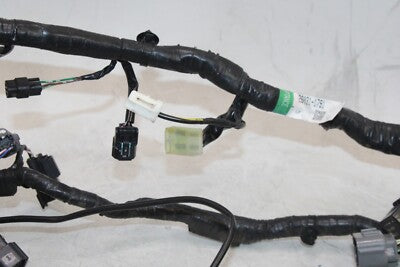 2015 KAWASAKI NINJA EX300B ABS OEM MAIN ENGINE WIRING HARNESS MOTOR WIRE LOOM