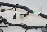2015 KAWASAKI NINJA EX300B ABS OEM MAIN ENGINE WIRING HARNESS MOTOR WIRE LOOM
