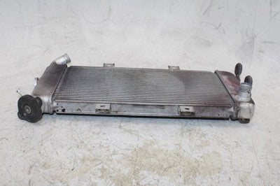 06-07 KAWASAKI NINJA 650R OEM ENGINE RADIATOR MOTOR COOLER COOLING RADIATER