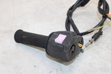 89-96 SUZUKI GS500E OEM RIGHT CLIP ON HANDLE KILL OFF START SWITCH SWITCHES