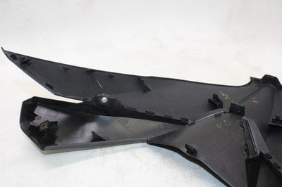 2018 YAMAHA XMAX CZD300A OEM FRONT UPPER NOSE FAIRING COWL SHROUD