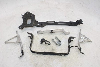 2006 HONDA GOLDWING 1800 GL1800 OEM MISC BRACKETS MOUNTS SET