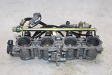 2000 HONDA CBR900RR OEM MAIN FUEL INJECTORS / THROTTLE BODIES