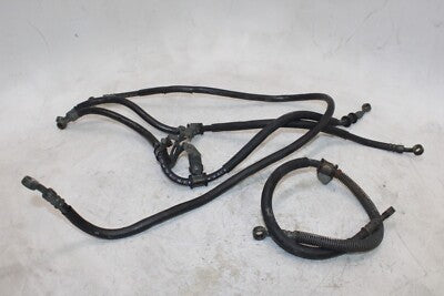 1997 YAMAHA YZF1000R OEM FRONT BRAKE CALIPER HOSES LINES W REAR HOSE