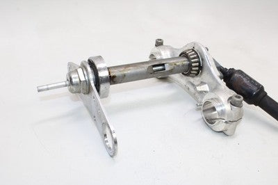 1974 BMW R90 6 OEM TRIPLE TREE W DAMPER