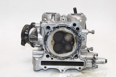 04-06 SUZUKI VSTROM 650 DL650 OEM REAR ENGINE TOP END CYLINDER HEAD