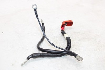 2004 HARLEY-DAVIDSON ELECTRA GLIDE FLHT OEM NEGATIVE POSITIVE CABLE GROUND WIRE