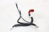 2004 HARLEY-DAVIDSON ELECTRA GLIDE FLHT OEM NEGATIVE POSITIVE CABLE GROUND WIRE