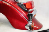 1997 KAWASAKI VULCAN 1500 VN1500D OEM REAR BACK WHEEL FENDER MUD GUARD