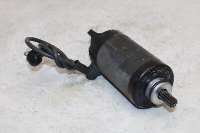 92-12 KAWASAKI NINJA 250R EX250-F OEM ENGINE STARTING STARTER MOTOR -DC 12V