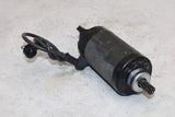 92-12 KAWASAKI NINJA 250R EX250-F OEM ENGINE STARTING STARTER MOTOR -DC 12V