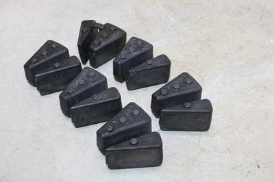 99-14 YAMAHA ROAD STAR XV1600A OEM REAR HUB SHOCK DAMPERS CUSH ABSORBERS