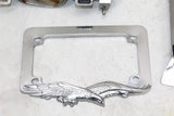 2004 HONDA SHADOW VLX 600 OEM FRONT UPPER FAIRING MISC COVERS BRACKETS