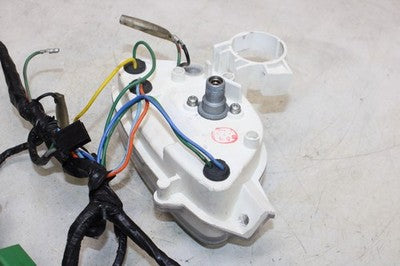 1989 HONDA ELITE 50 OEM SPEEDO TACH GAUGES DISPLAY CLUSTER SPEEDOMETER