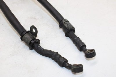 97-07 YAMAHA YZF600R OEM FRONT BRAKE HOSE FLUID LINE