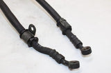 97-07 YAMAHA YZF600R OEM FRONT BRAKE HOSE FLUID LINE