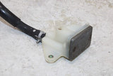 2002 SUZUKI VSTROM DL1000K OEM REAR BRAKE MASTER FLUID RESERVOIR TANK BOTTLE