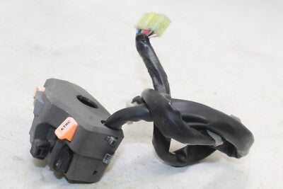 10-22 KAWASAKI CONCOURS 14 ZG1400-C OEM LEFT CLIP ON HANDLE HORN SIGNALS SWITCH