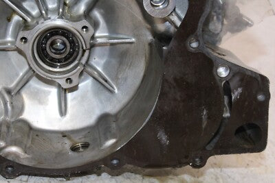 2006 SUZUKI BURGMAN 400 AN400S OEM STATOR MAGNETO ALTERNATOR GENERATOR COVER