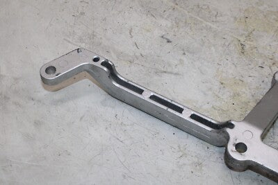 92-12 KAWASAKI NINJA 250R EX250F OEM RIGHT REAR BACK PASSENGER PEG BRACKET