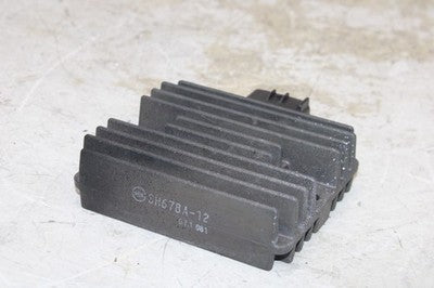 06-11 KAWASAKI NINJA 650R OEM RECTIFIER VOLTAGE REGULATOR