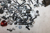 2014 SUZUKI VSTROM 1000 DL1000A ABS OEM ENGINE MOUNTING BOLTS MOTOR SCREWS