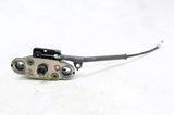 2006 SUZUKI SV650 OEM REAR PASSENGER SEAT LATCH LOCK ASSEMBLY