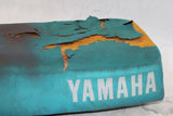 92-93 YAMAHA XT350 OEM SEAT SADDLE