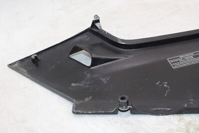 1994 KAWASAKI NINJA 250R EX250F OEM RIGHT FRONT SIDE SEAT PANEL COWL FAIRING