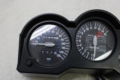 2007 KAWASAKI NINJA 250R EX250F OEM SPEEDO TACH GAUGES DISPLAY CLUSTER