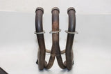 1997 TRIUMPH TROPHY 900 OEM EXHAUST HEADERS PIPES