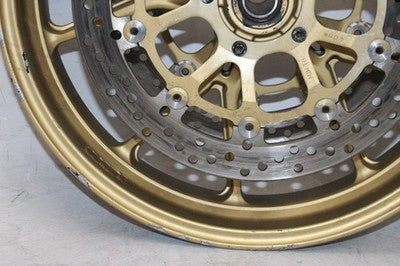 2003 DUCATI 999 OEM FRONT WHEEL RIM