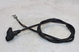 2001 HONDA RANCHER 350 TRX350FM 4X4 S OEM CLUTCH CABLE LINE