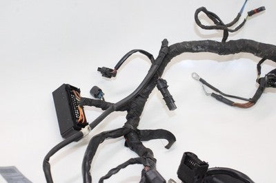 2010 BMW S1000RR OEM MAIN ENGINE WIRING HARNESS MOTOR WIRE LOOM