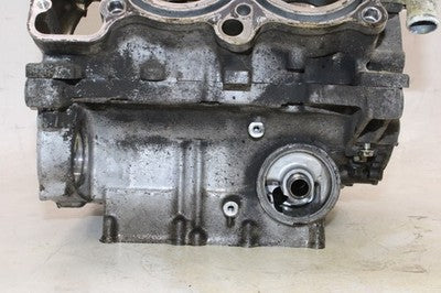 2002 HONDA INTERCEPTOR 800 VFR800A ABS OEM ENGINE CRANKCASE CRANK CASES BLOCK