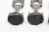 06-07 SUZUKI GSXR 750 OEM ENGINE MOTOR BLOCK PISTONS