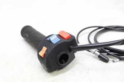 2020 BAODIAO 9 LINES 50CC OEM RIGHT HANDLE SWITCHES KILL OFF START SWITCH
