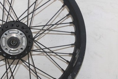 2022 CHONGQING ZONGSHEN CSC CAFE RACER OEM FRONT WHEEL RIM