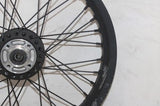 2022 CHONGQING ZONGSHEN CSC CAFE RACER OEM FRONT WHEEL RIM