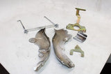 1990 SUZUKI QUADRUNNER 4WD LT4WD OEM MISC BRACKETS EXHAUST HEADER SHIELDS GUARDS
